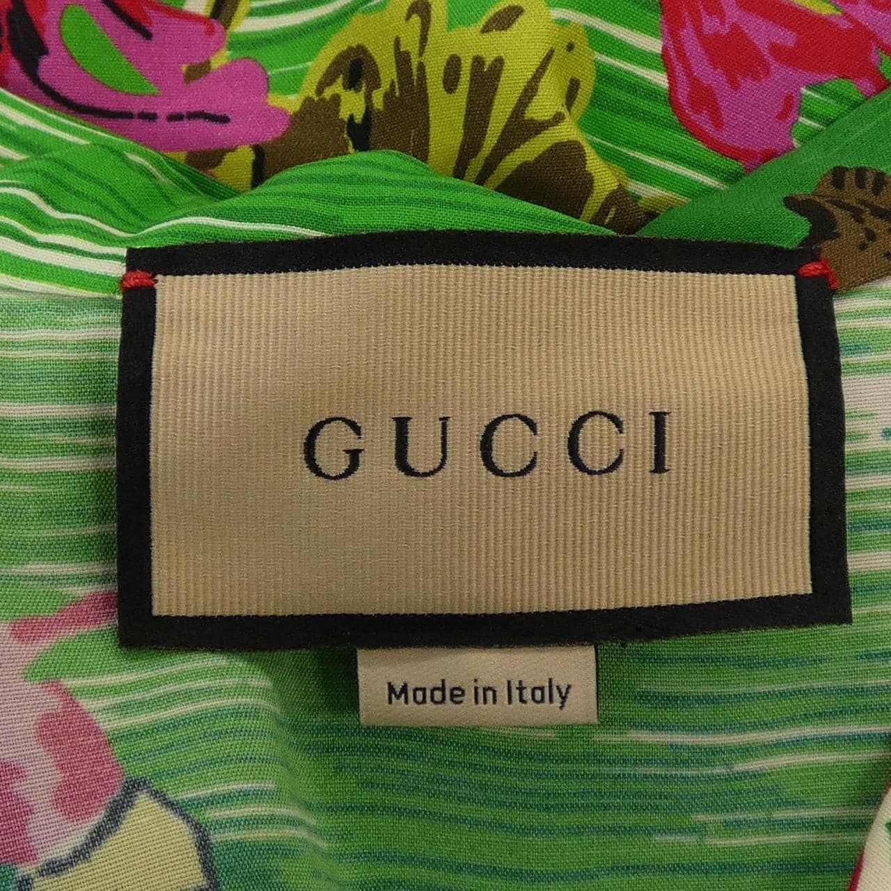 グッチ GUCCI LOVE PARADE 703607 ZAJUH S／Sシャツ