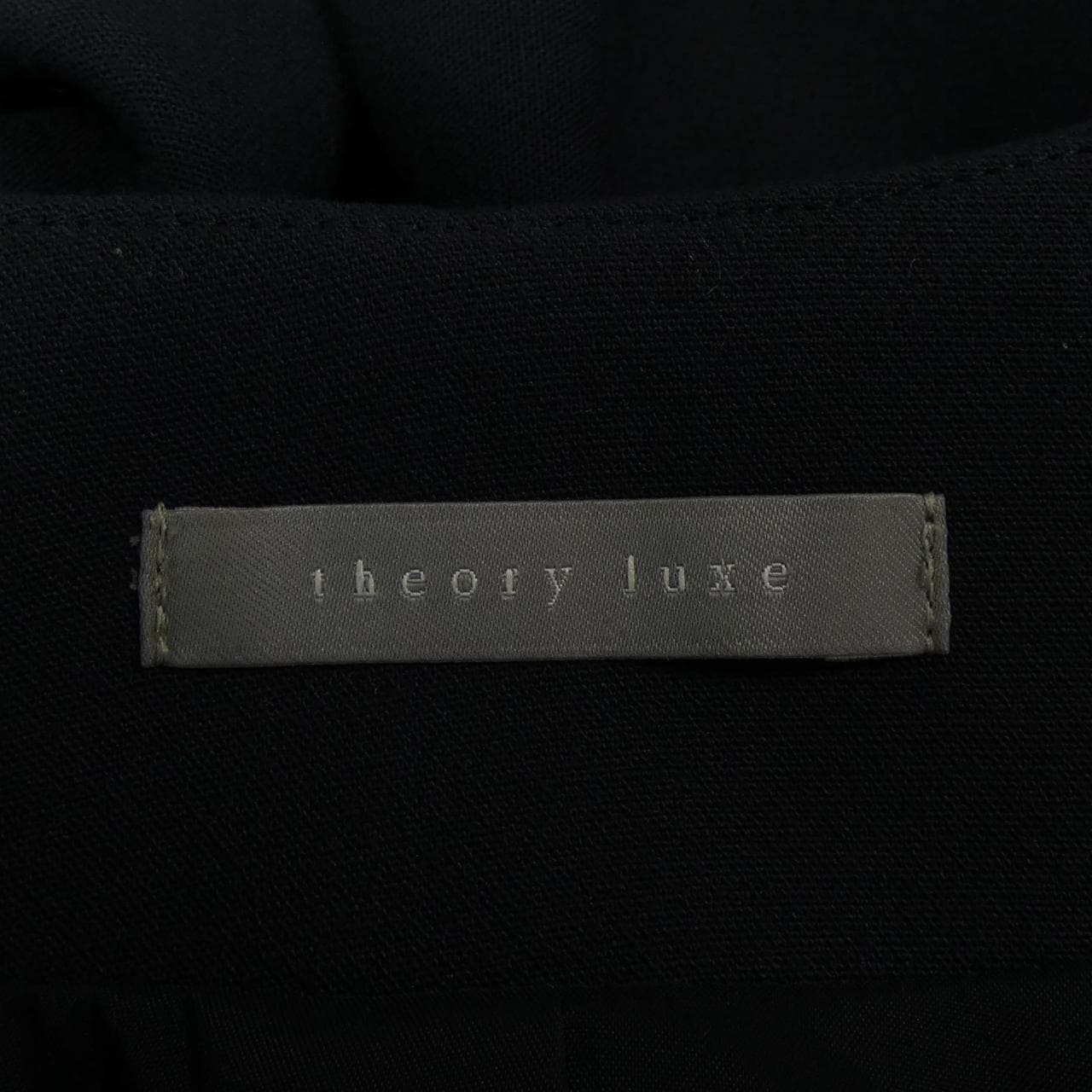 塞奧利露Theory luxe連衣裙