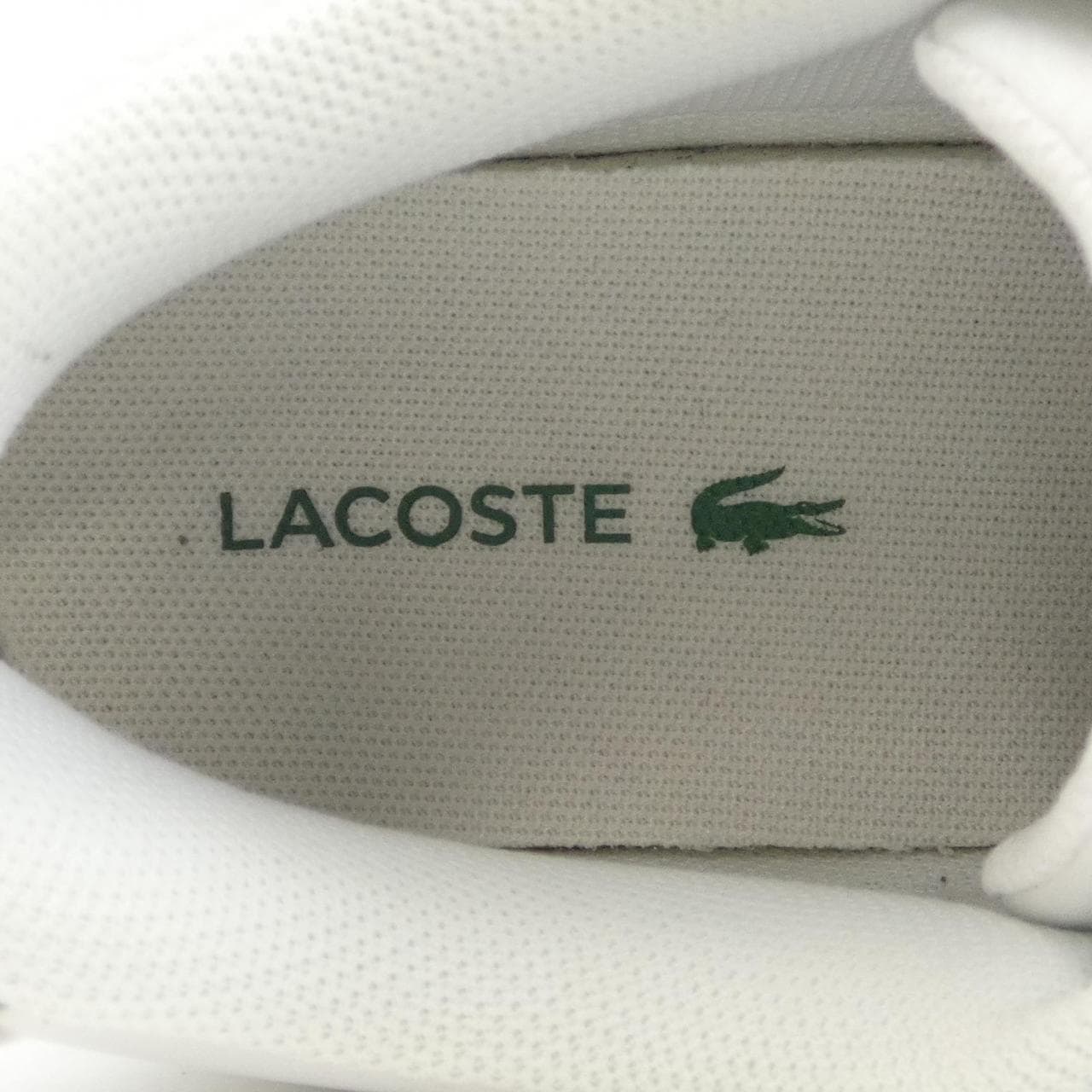 ラコステ LACOSTE スニーカー