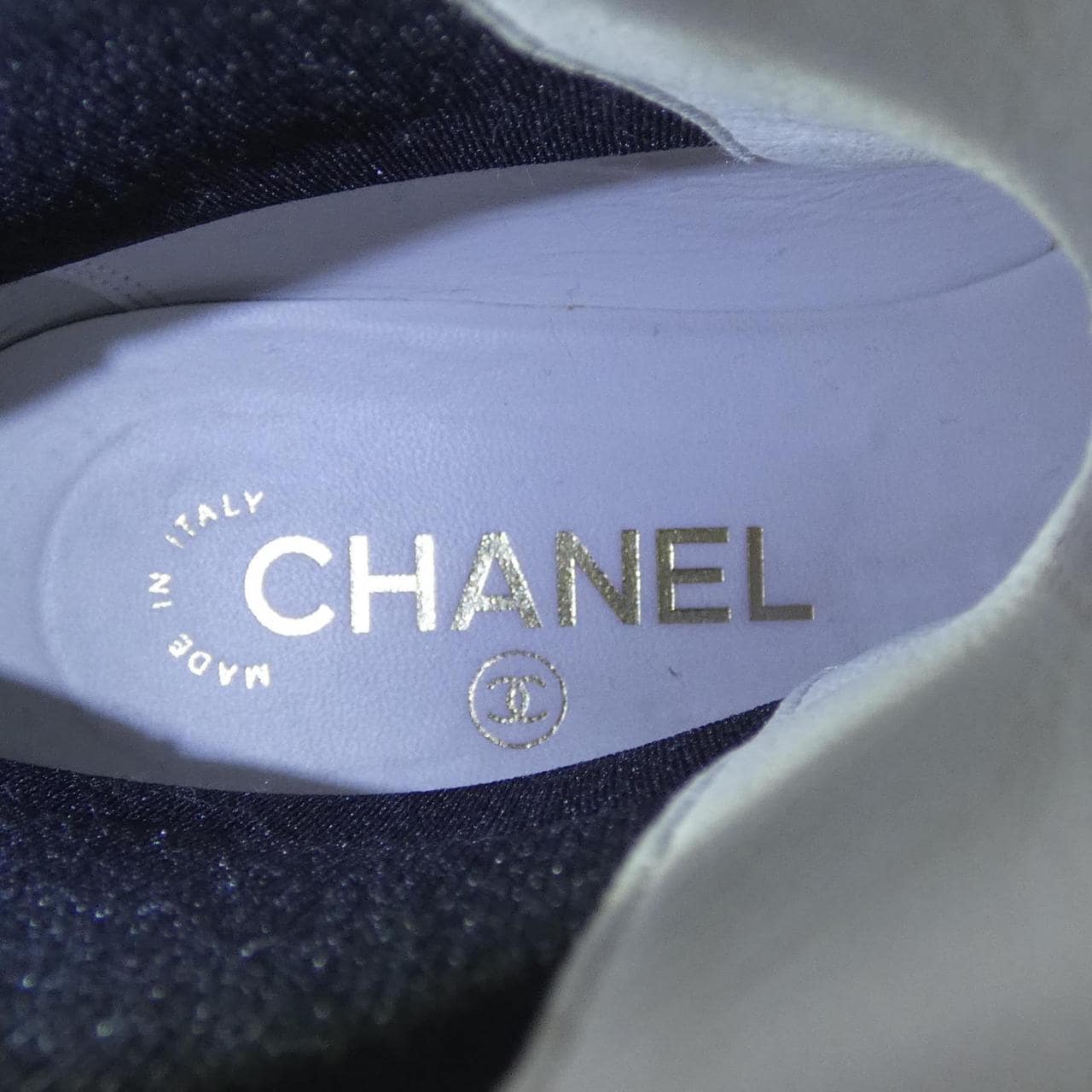 シャネル CHANEL ブーツ