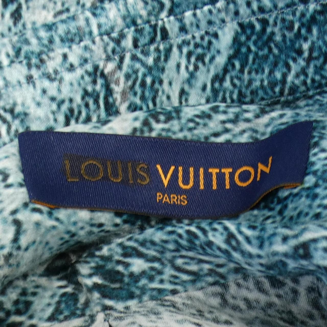 LOUIS VUITTON春夏衬衫