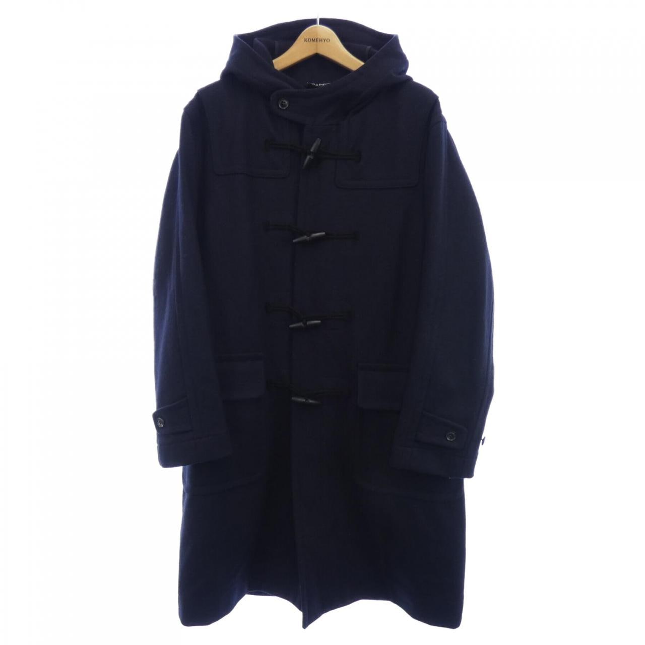 INVERTERE INVERTERE duffel coat