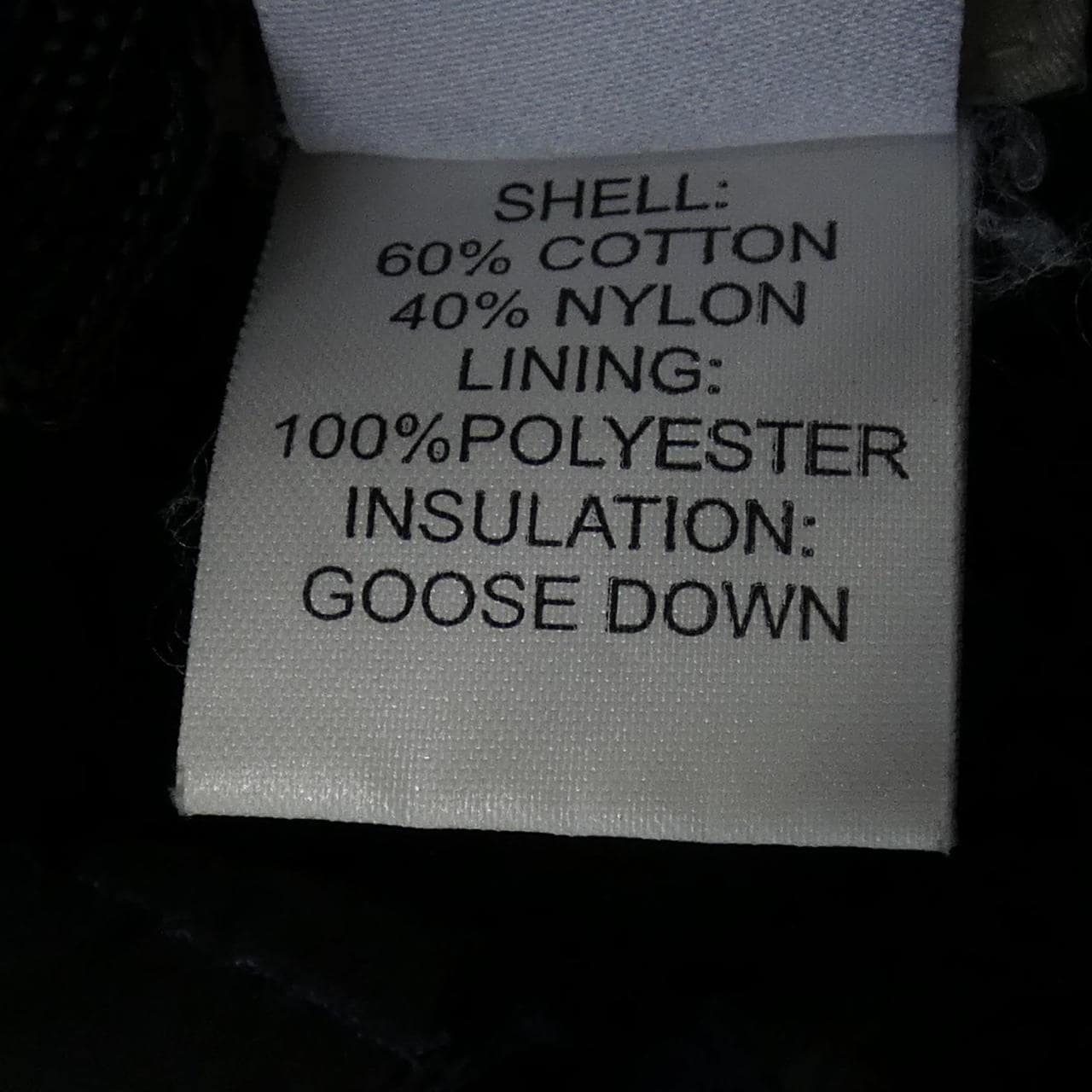 クレセントダウンワークス CRESCENT DOWN WORKS ダウンジャケット