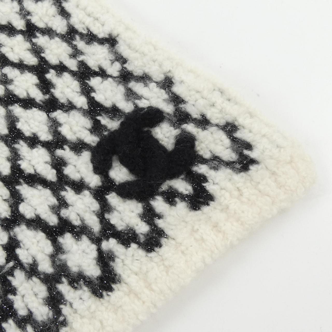 シャネル CHANEL MUFFLER
