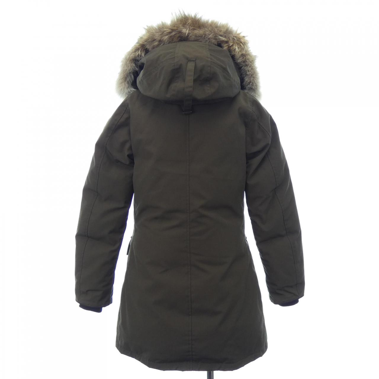 カナダグース CANADA GOOSE ダウンコート
