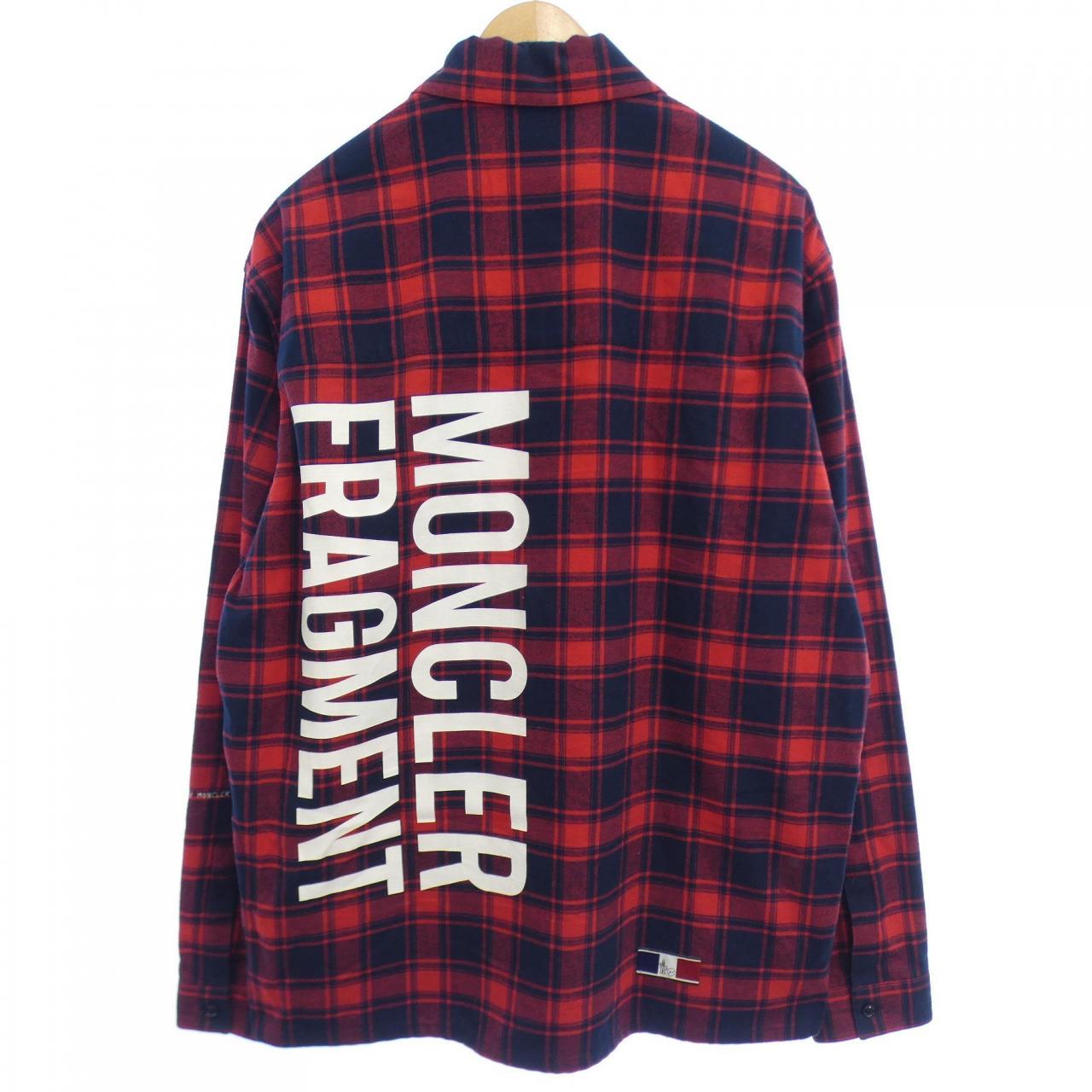モンクレール ジーニアス MONCLER GENIUS シャツ