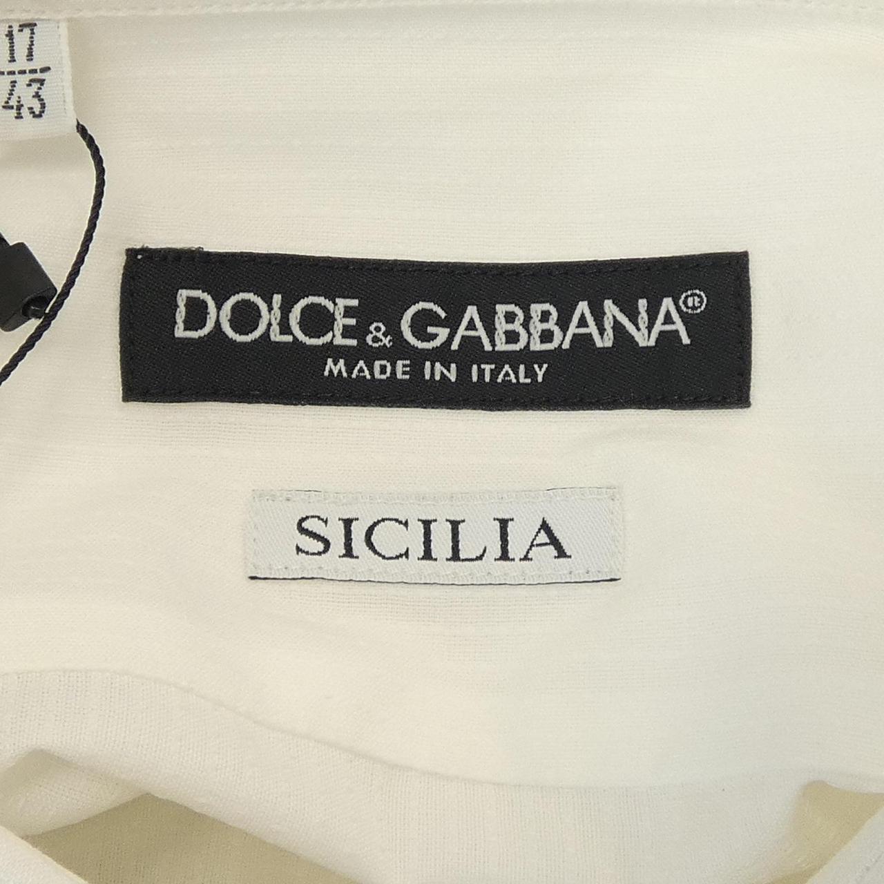 ドルチェアンドガッバーナ DOLCE&GABBANA シャツ
