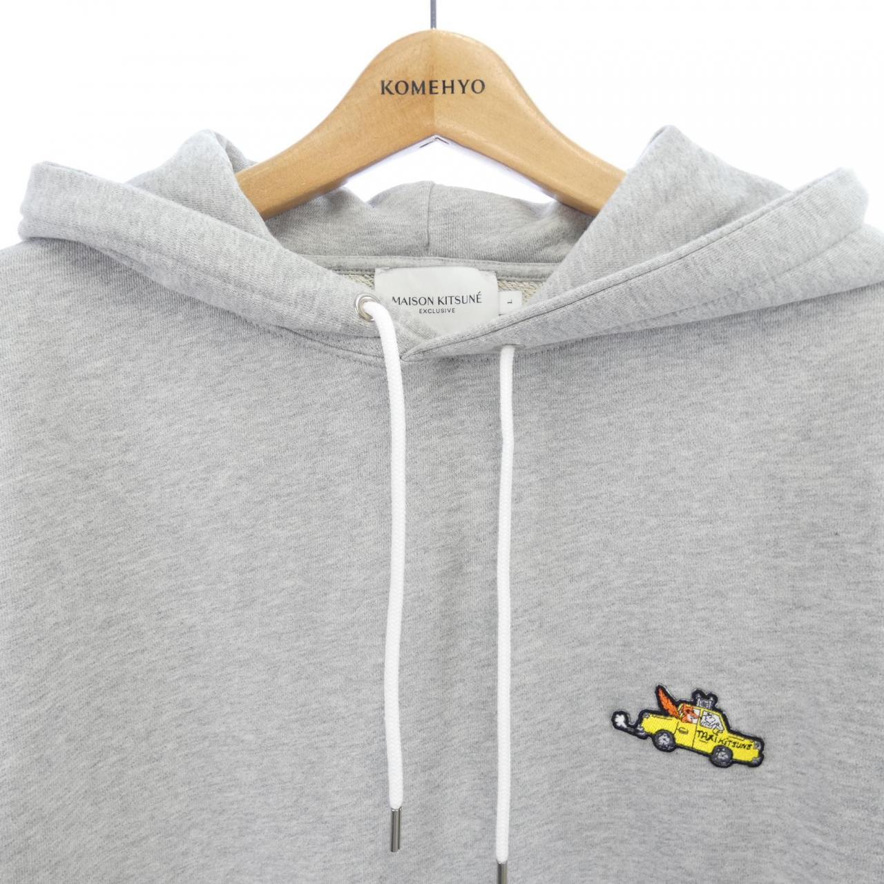 メゾンキツネ MAISON KITSUNE パーカー