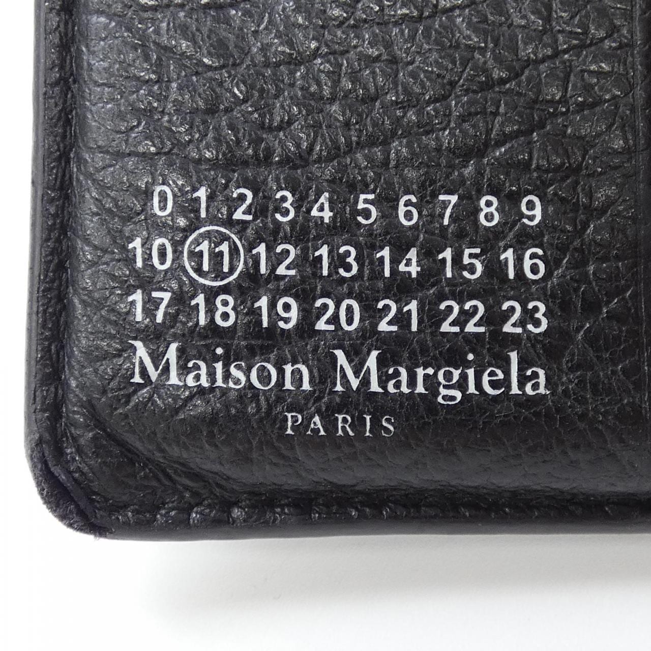 メゾンマルジェラ Maison Margiela バイフォールドウォレット S56UI0140 WALLET