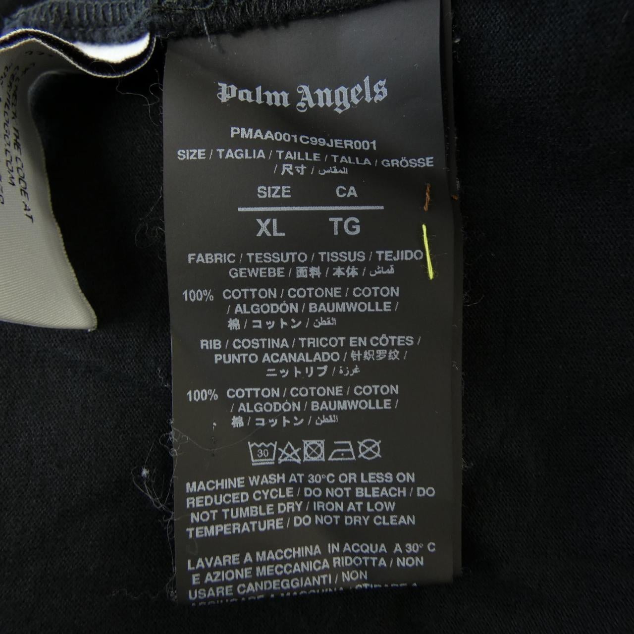 パームエンジェルス PALM ANGELS Tシャツ