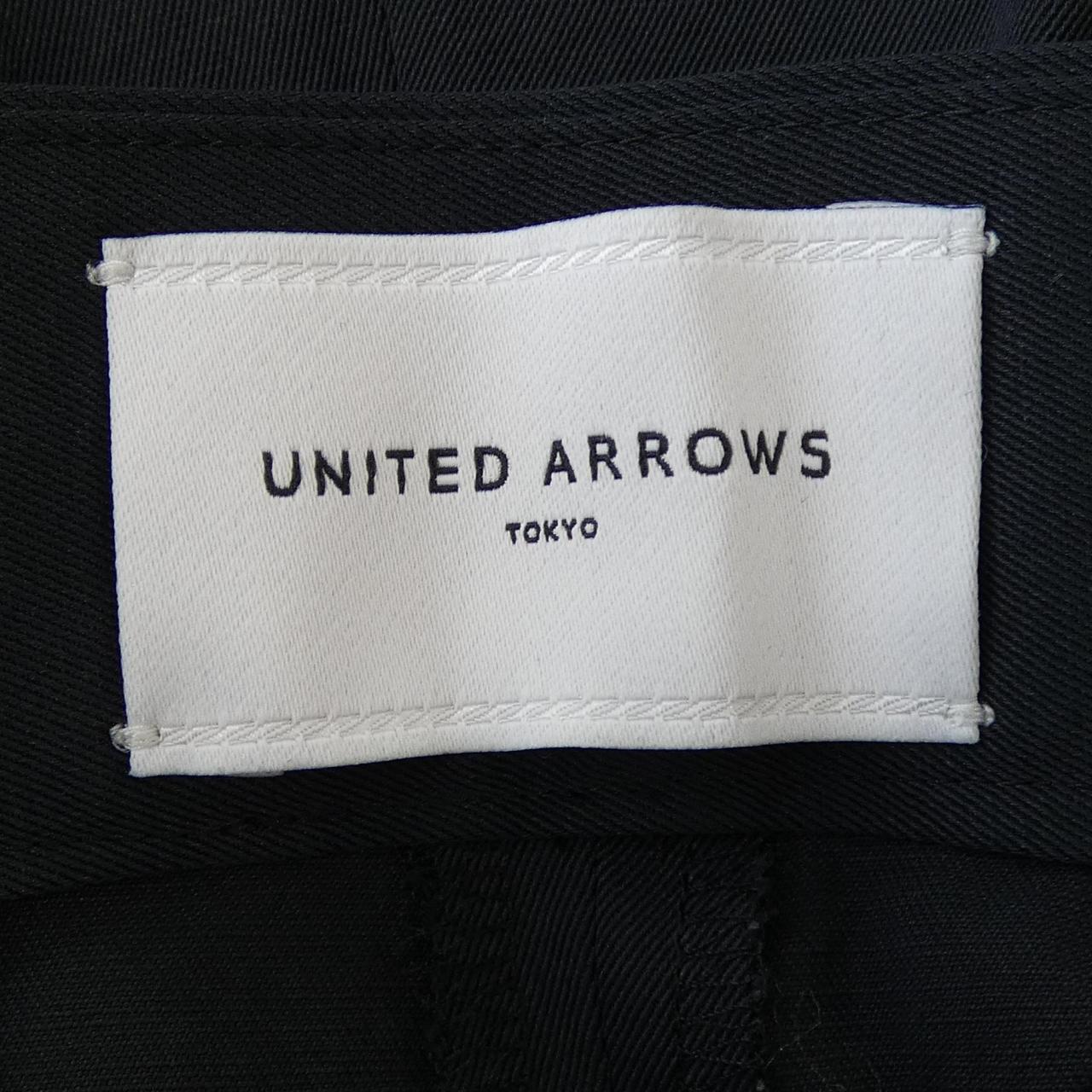 ユナイテッドアローズ UNITED ARROWS 1514-240-5077 パンツ