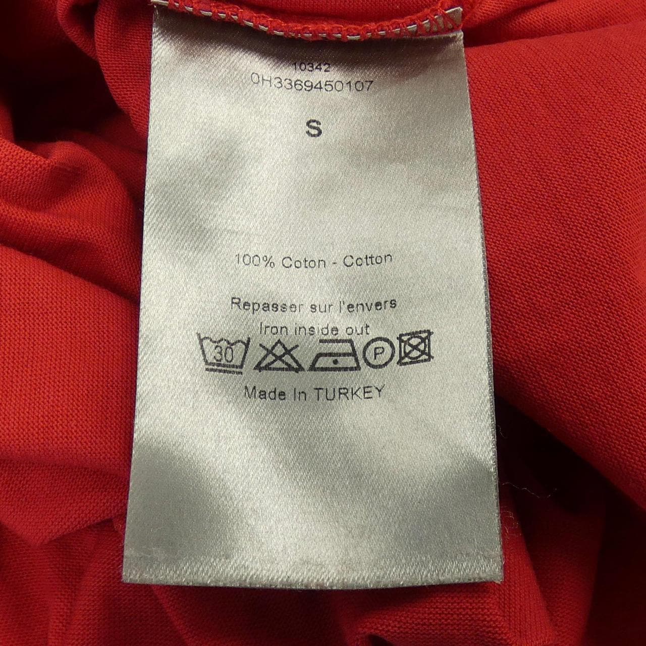 ディオールオム DIOR HOMME 0H3369450107 Tシャツ