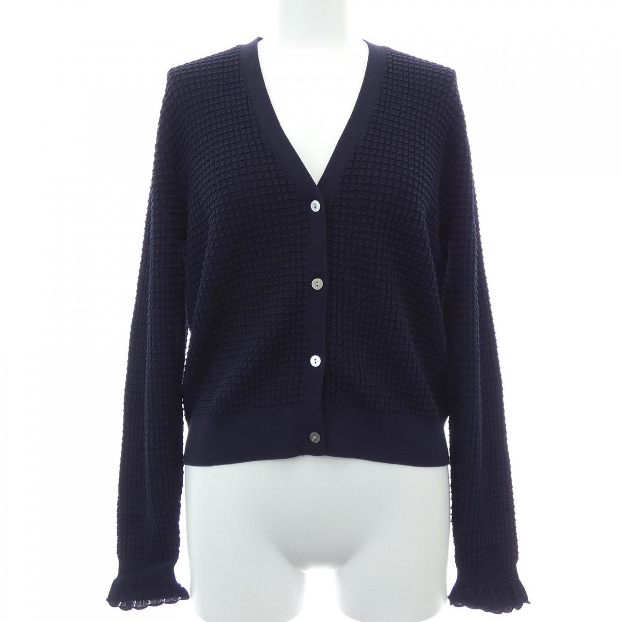 セオリー theory 01-2203701 カーディガン