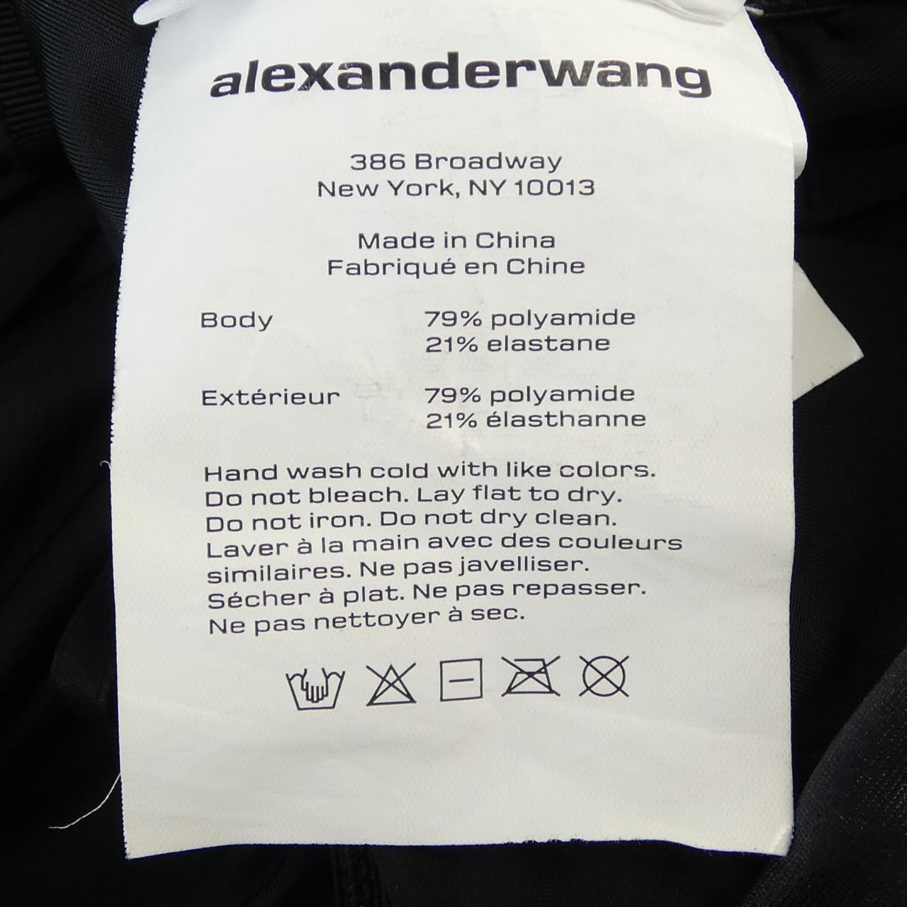 アレキサンダーワン ALEXANDER WANG カーディガン