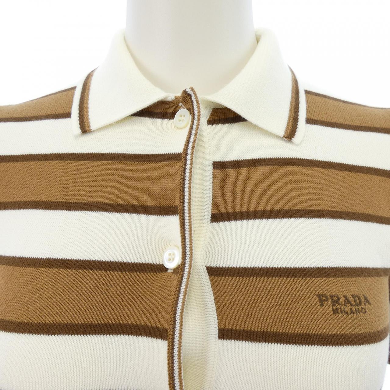 プラダ PRADA P25N62 SOOO 17KK カーディガン