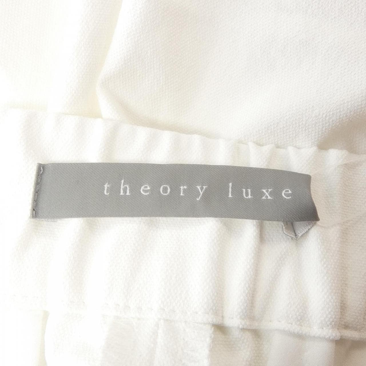 セオリーリュクス Theory luxe 03-6106420 パンツ
