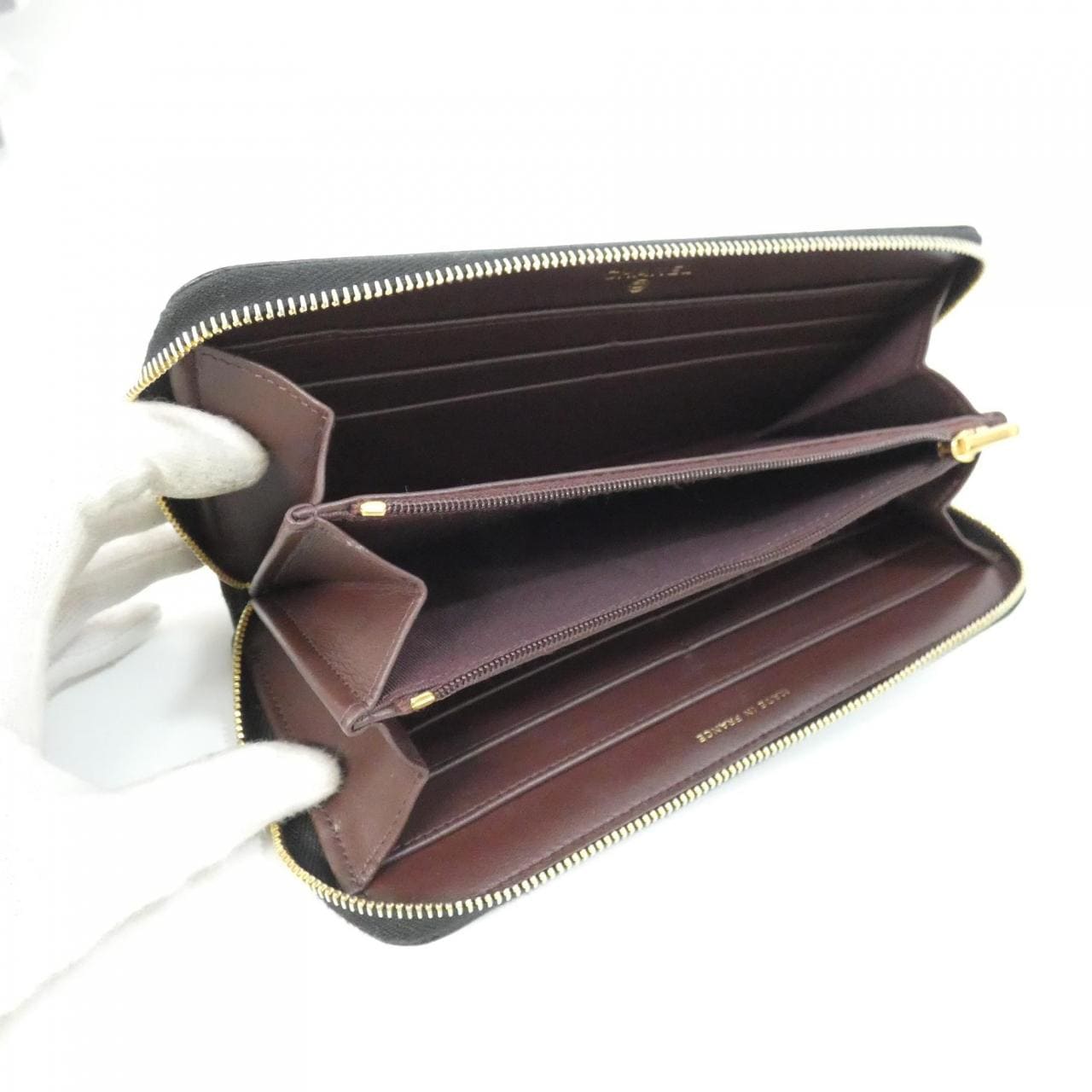 シャネル タイムレスクラシック ライン AP0242 財布