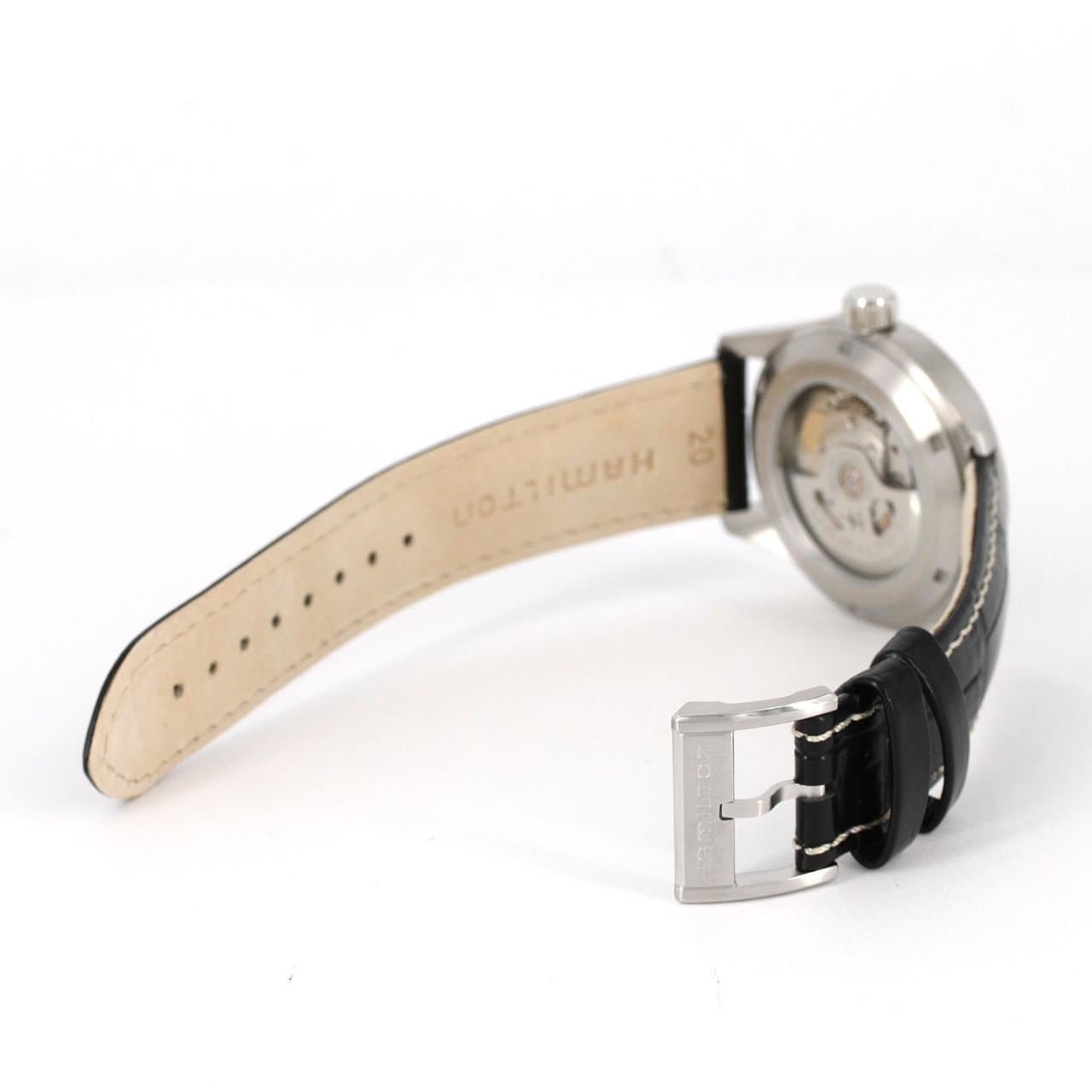 ハミルトン カーキフィールドマーフオート H704050/H70405730 SS 自動巻