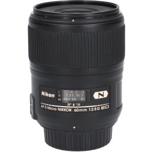 ＡＦ－Ｓ６０ｍｍ　Ｆ２．８Ｇ　ＭＩＣＲＯ　ＥＤ