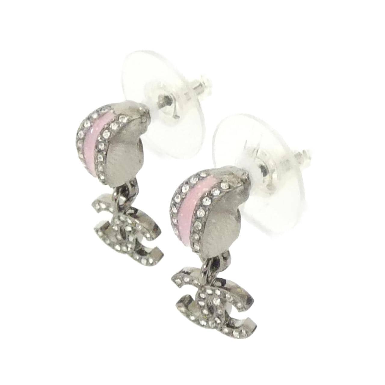 シャネル ピアス