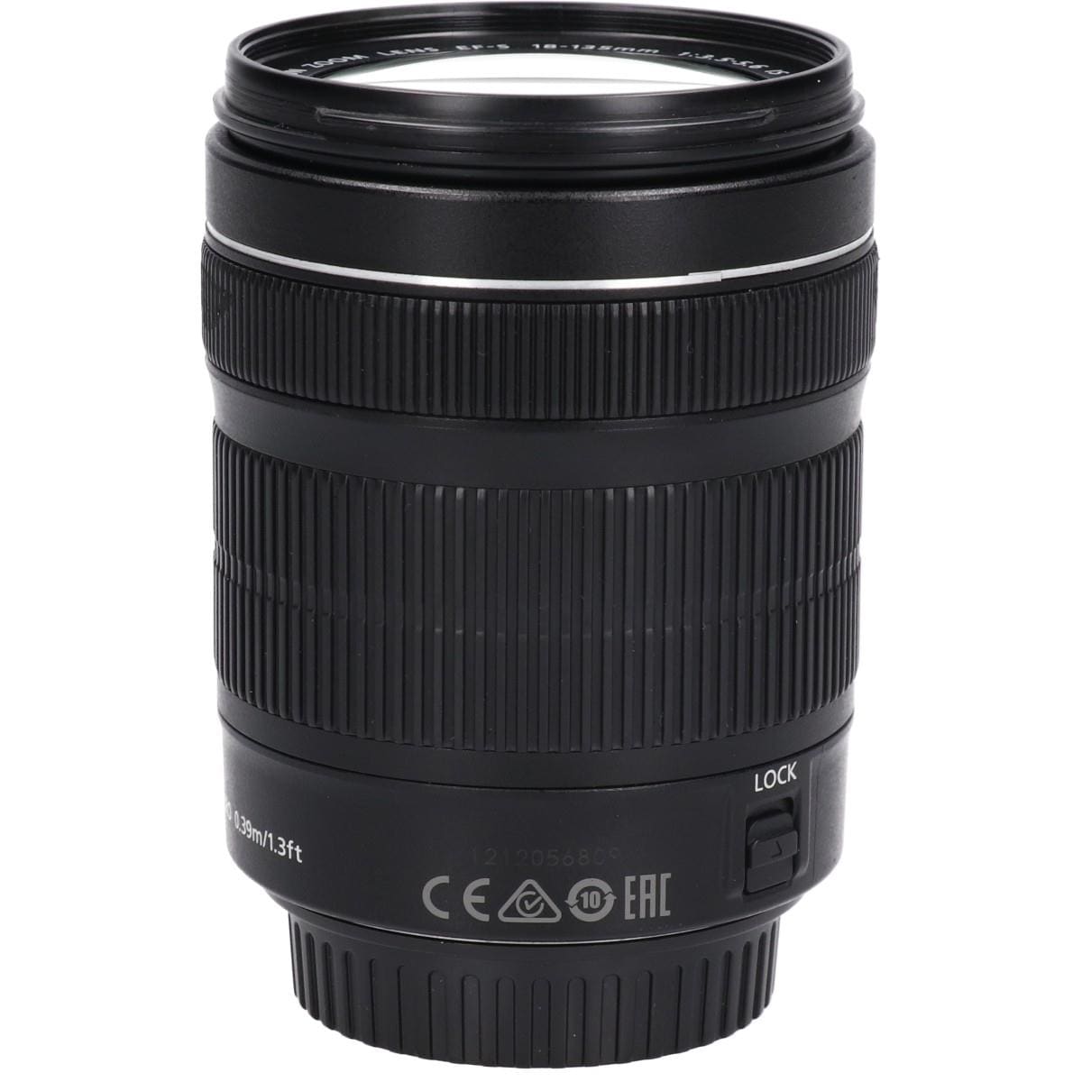 ＥＦ－Ｓ１８－１３５ｍｍ　Ｆ３．５－５．６ＩＳ　ＳＴＭ