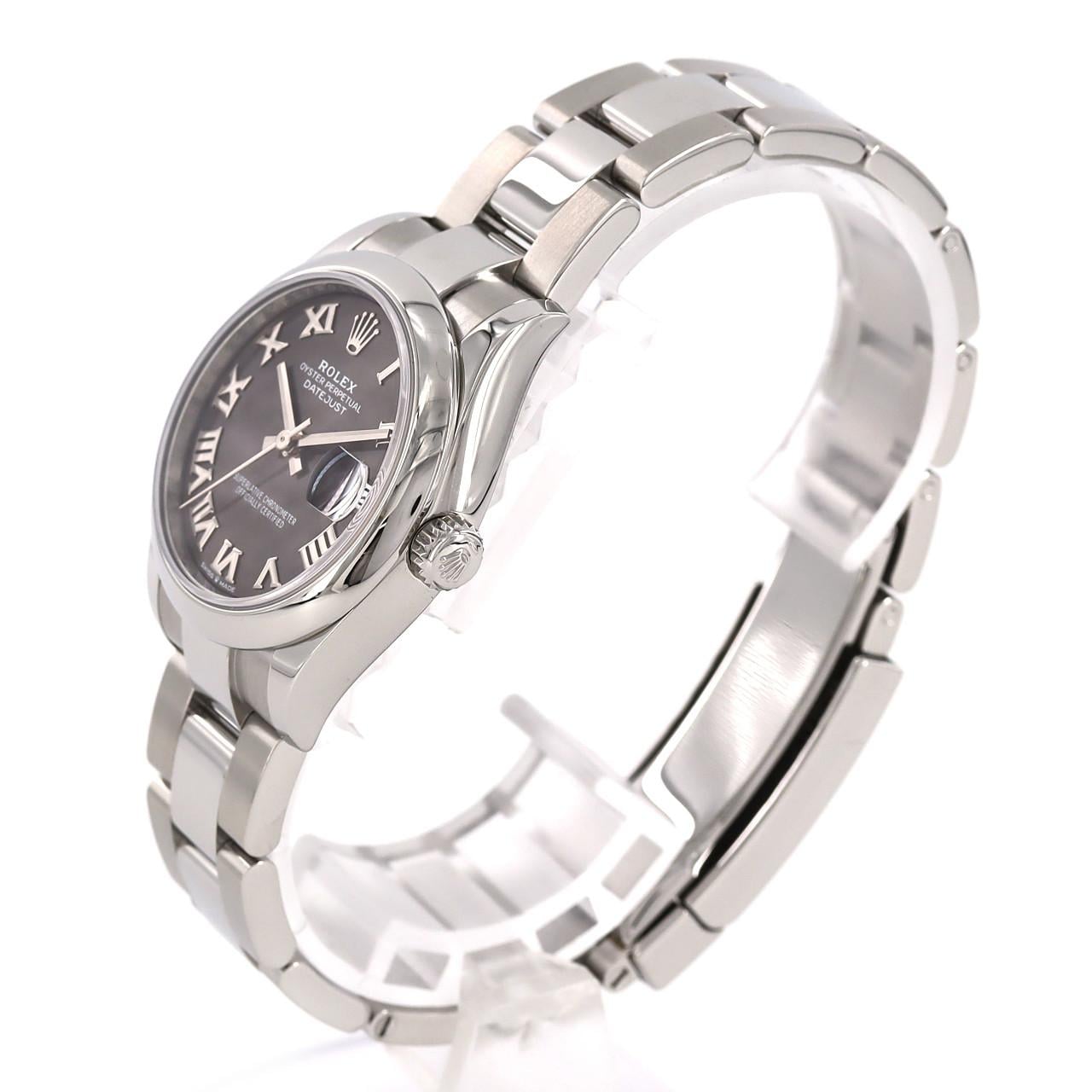 ROLEX Datejust 278240 SS Automatic random number