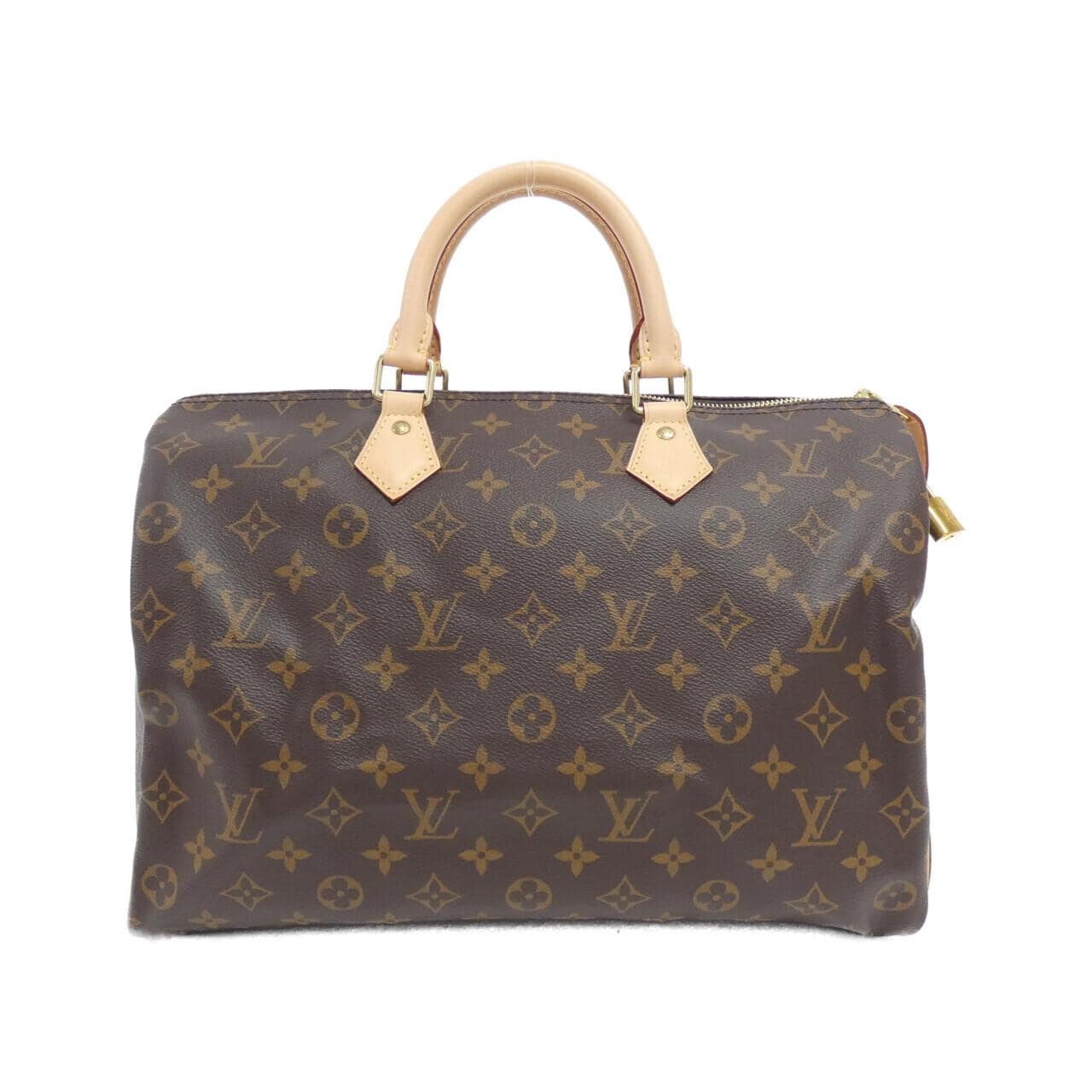 Monogram Speedy 35 LOUIS VUITTON M41107 波士頓包