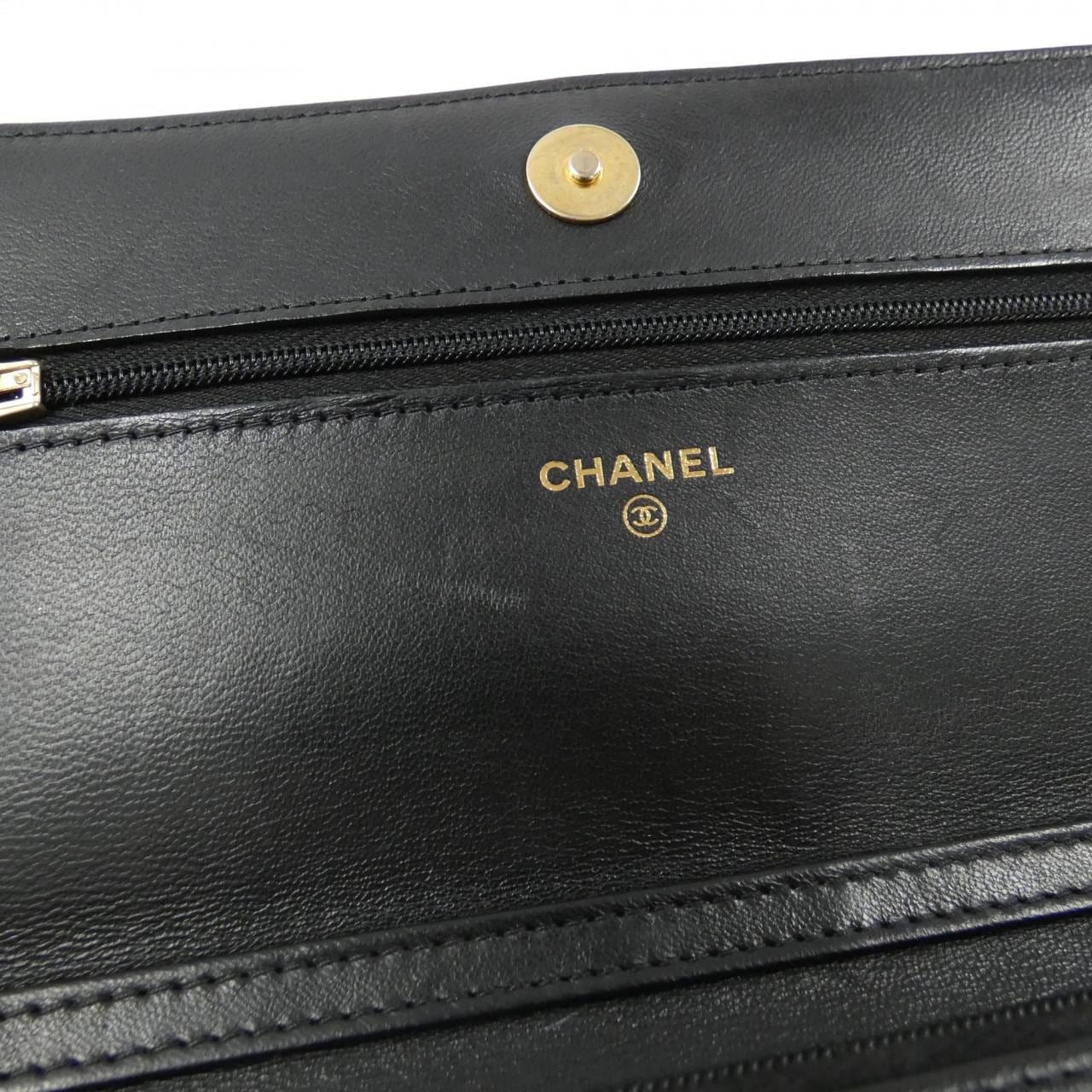 CHANEL AP3035 链条钱包