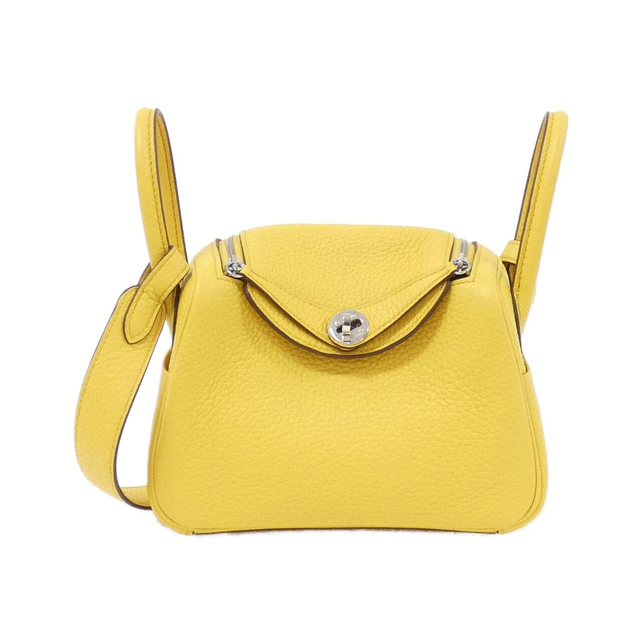 HERMES Lindy MINI 079086CK Shoulder Bag