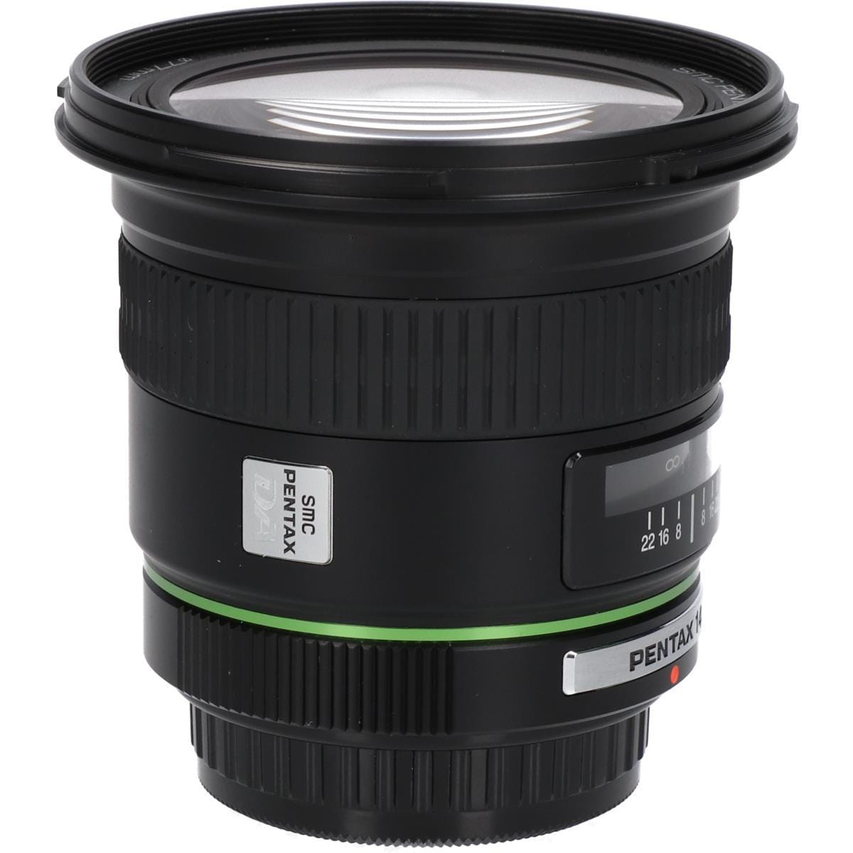 PENTAX DA14mm F2.8ED