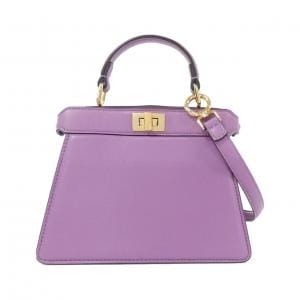 FENDI Peekaboo I See You Petite 8BN335 ABVE 包