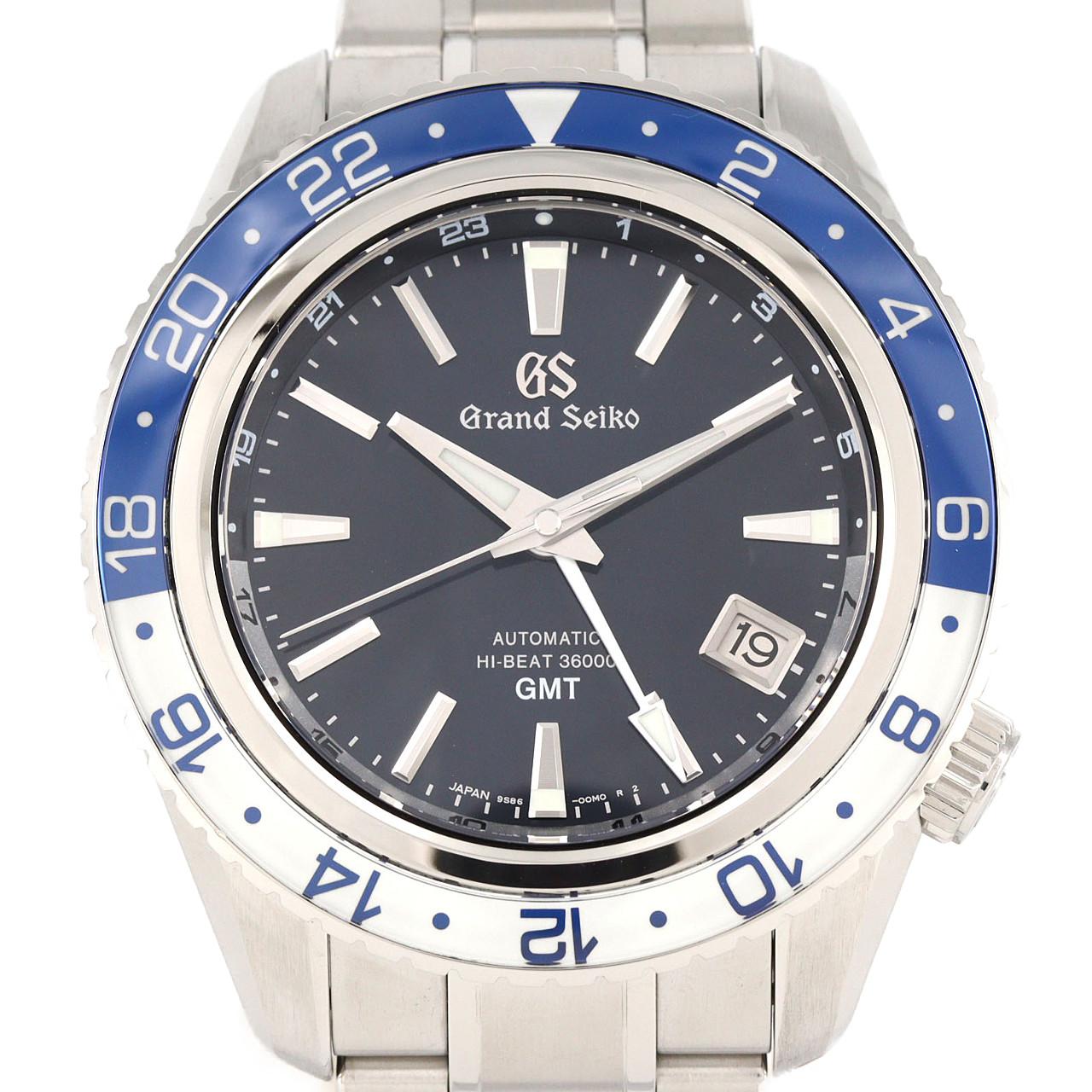 SEIKO Grand SEIKO Sports系列机械 High Beat 36000 9S86-00K0/SBGJ237 SS自动上弦