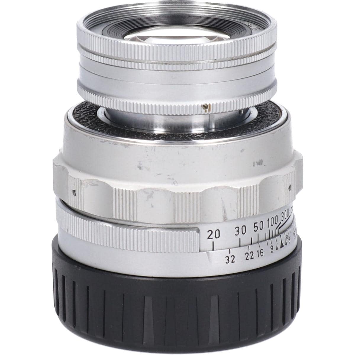 ＥＬＭＡＲ－Ｍ９０ｍｍ　Ｆ４ＶＥＲ．１，沈胴式