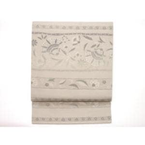 名古屋帯　綴織