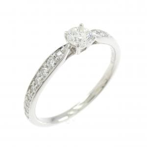 ティファニー ハーモニー リング 0.21CT