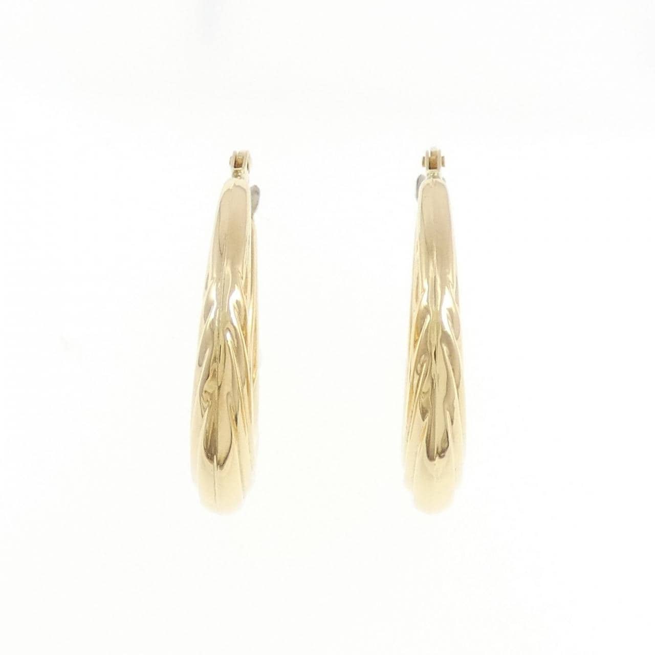 UNOAERRE 750YG earrings