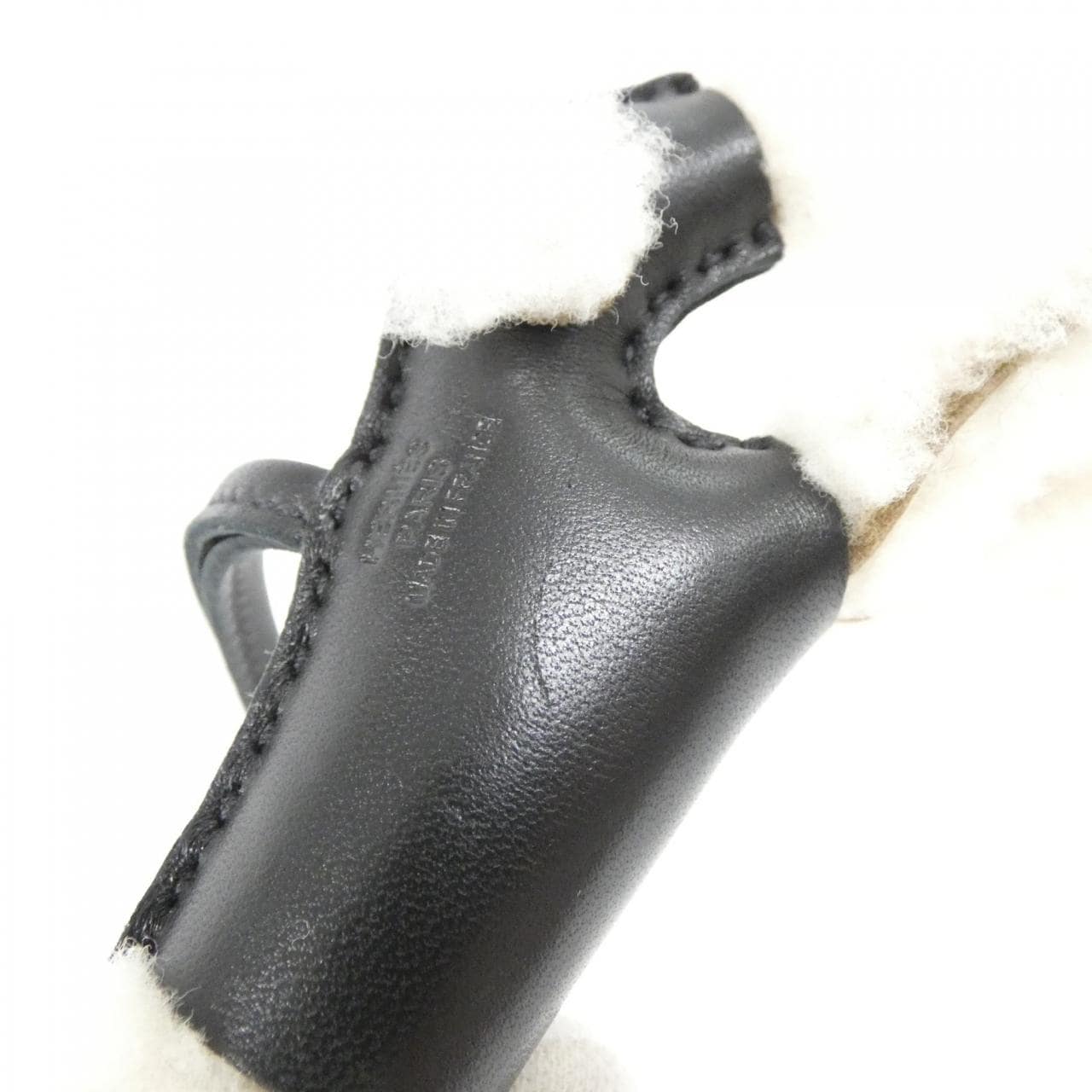 エルメス バディ バッグチャーム 083349CA