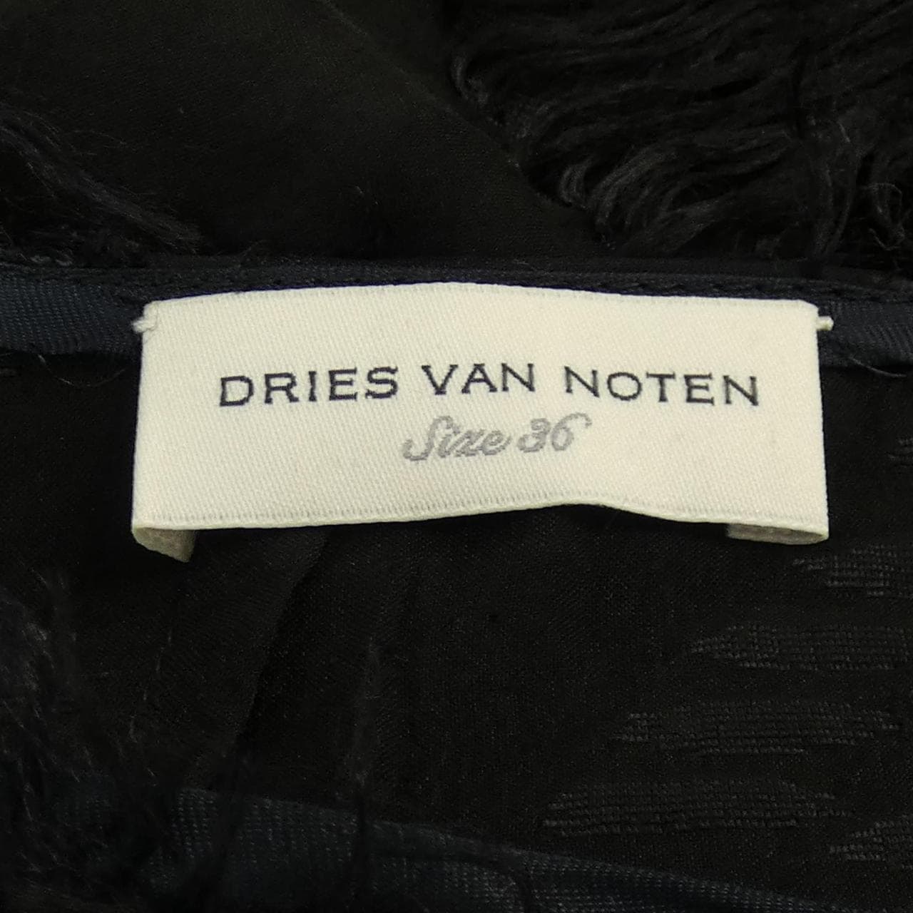 ドリスヴァンノッテン DRIES VAN NOTEN トップス