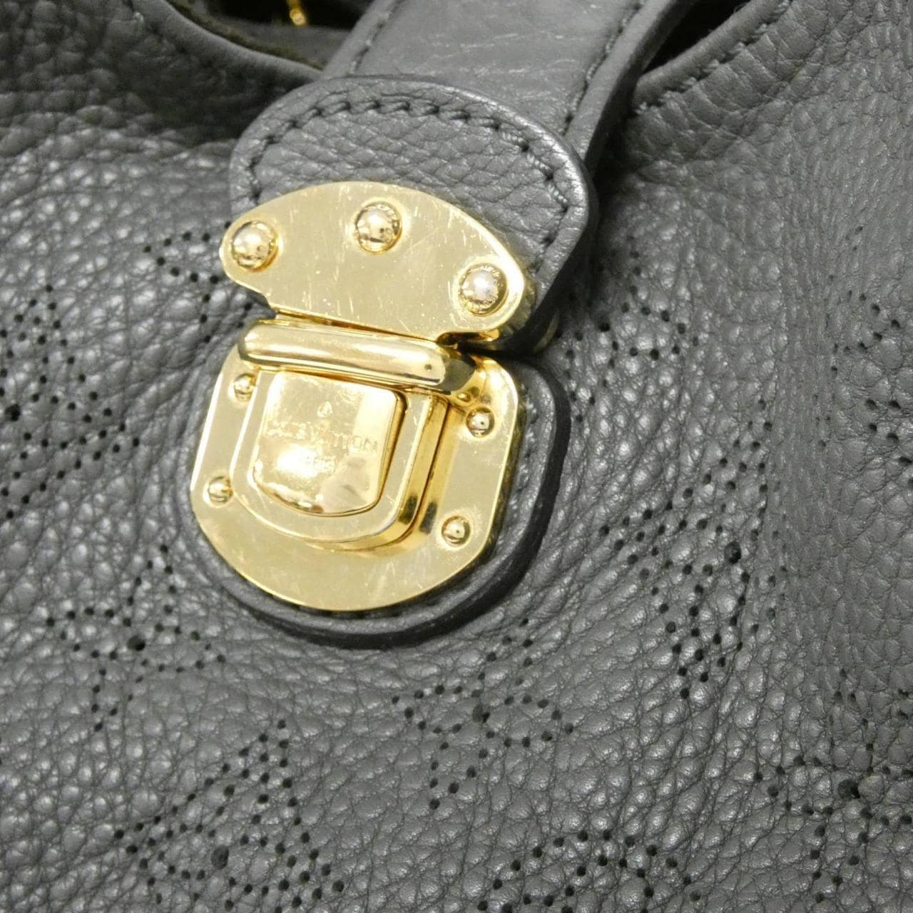 LOUIS VUITTON Mahina L M93441 Bag