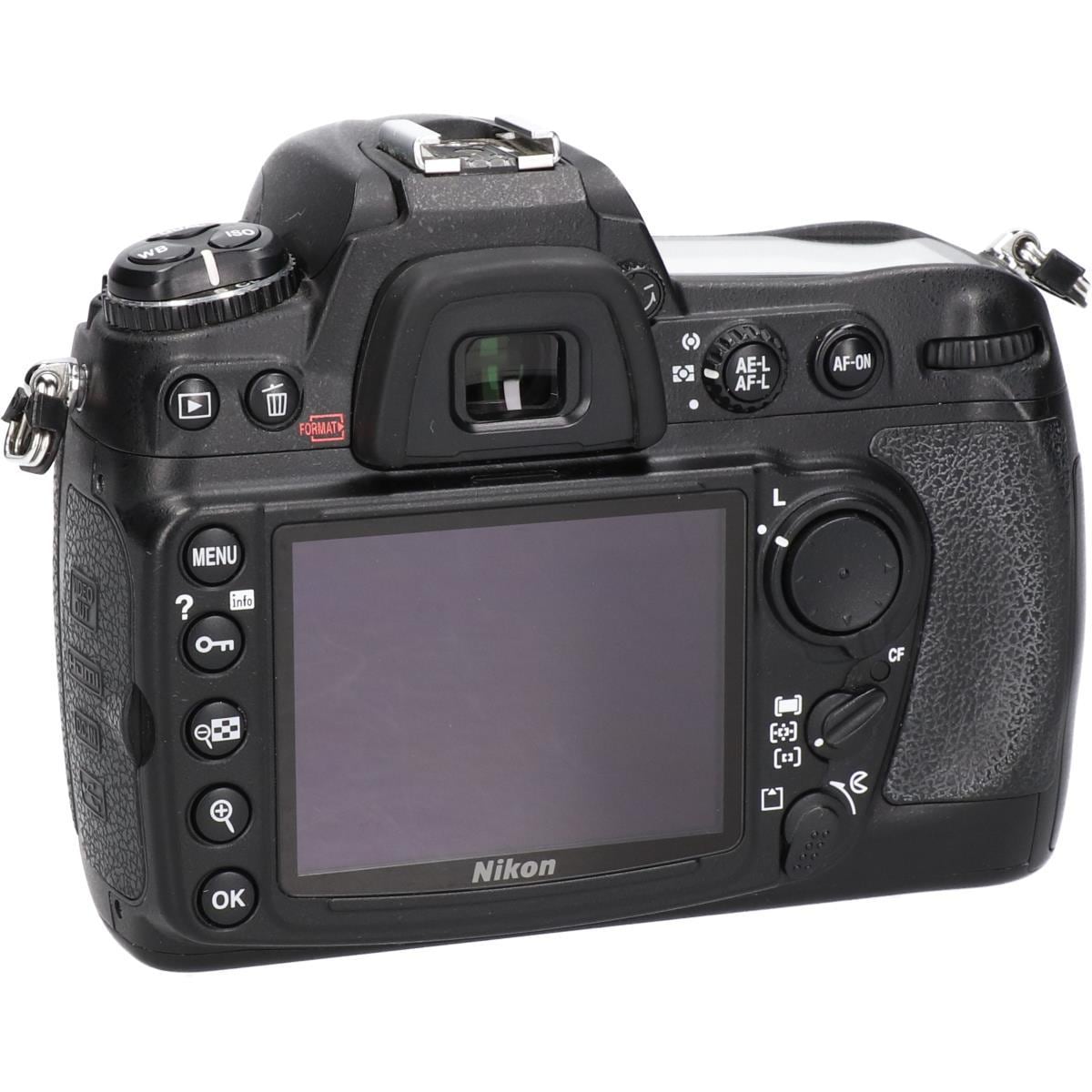 NIKON D300