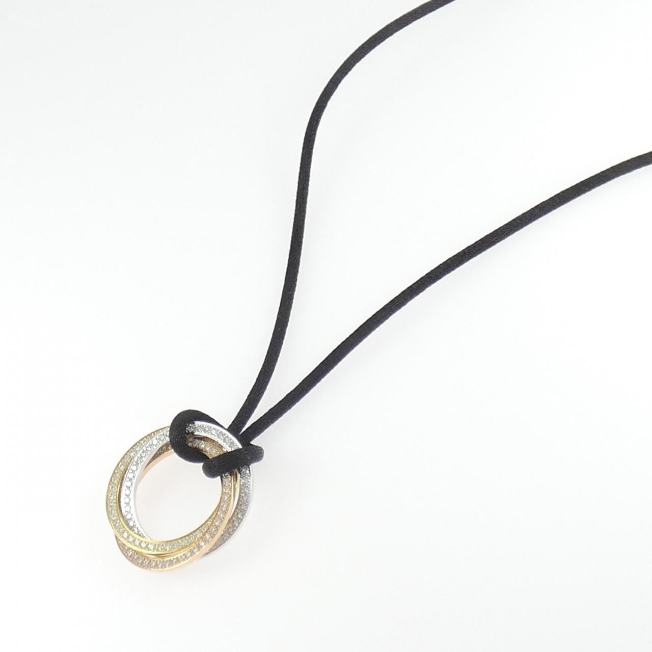 Cartier Trinity medium necklace