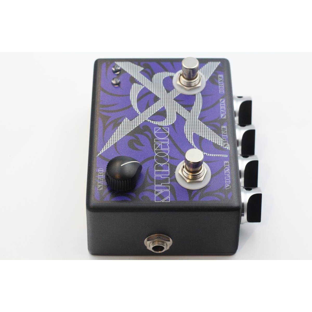 ギター 320design NITROGIC-01 HISASHI signature 320design NITROGIC-01 HISASHI ｜SOUNDMART