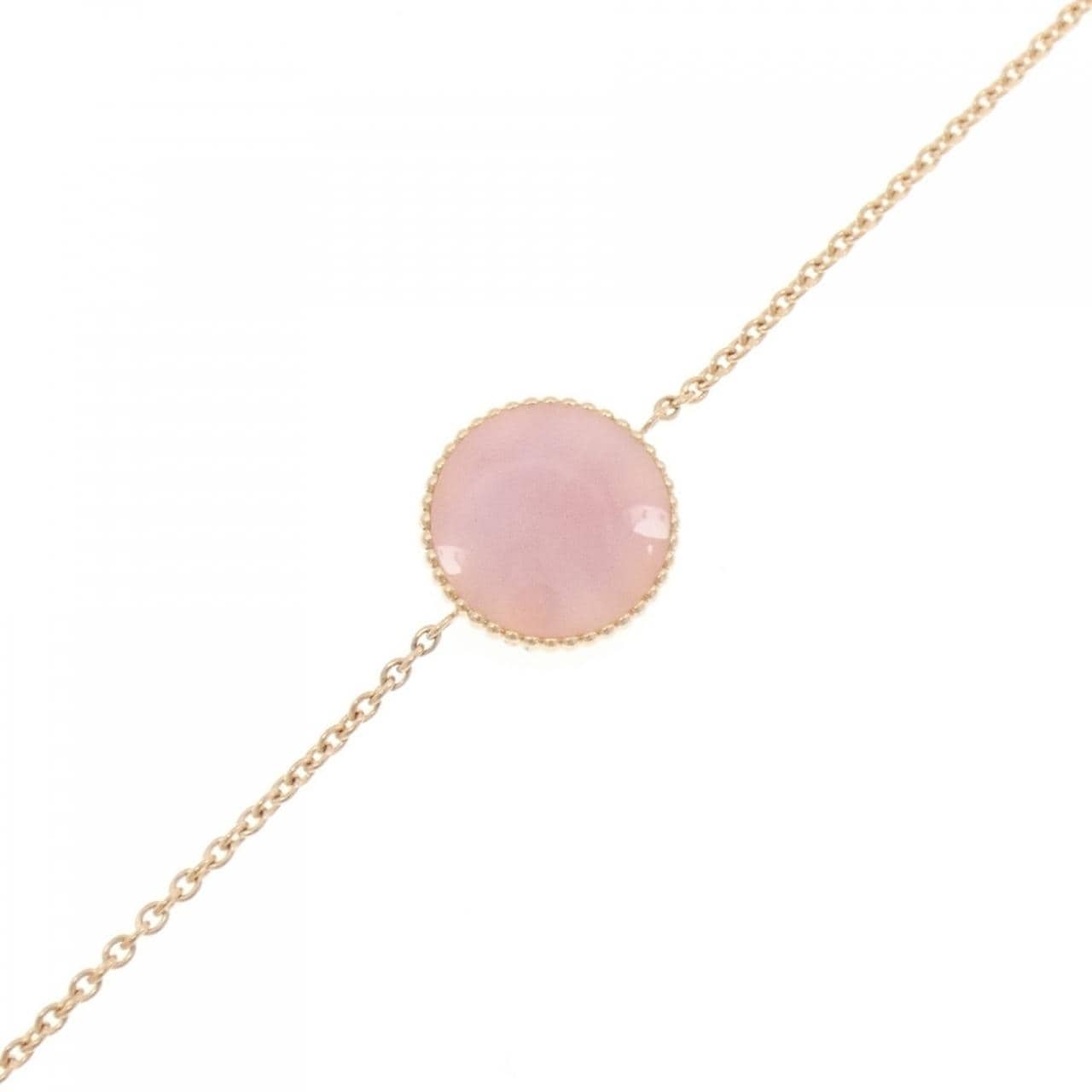 Christian DIOR rose de van bracelet