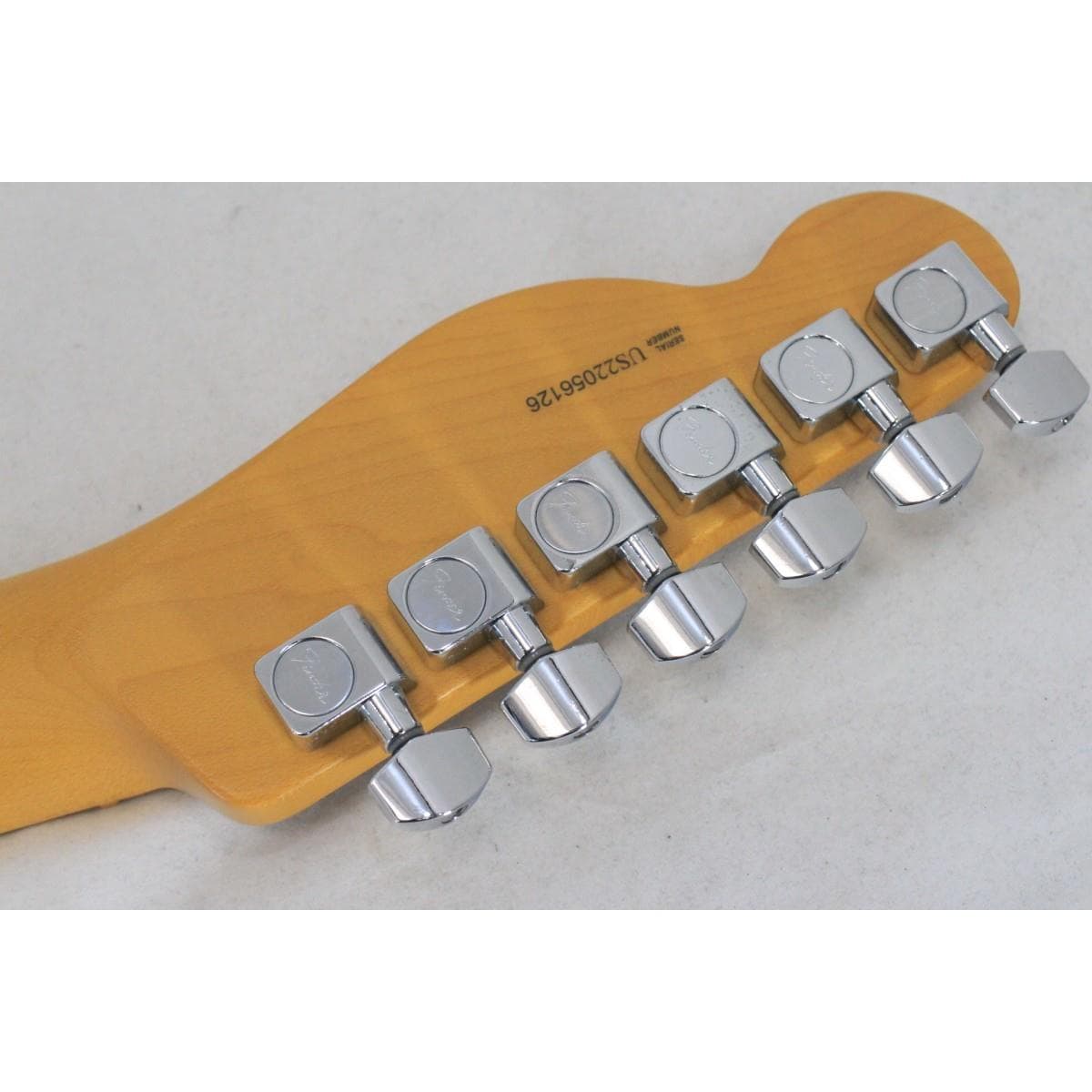 ＦＥＮＤＥＲ　　ＡＭＥＲＩＣＡＮ　ＰＲＯⅡ　ＴＥＬＥＣＡＳＴＥＲ