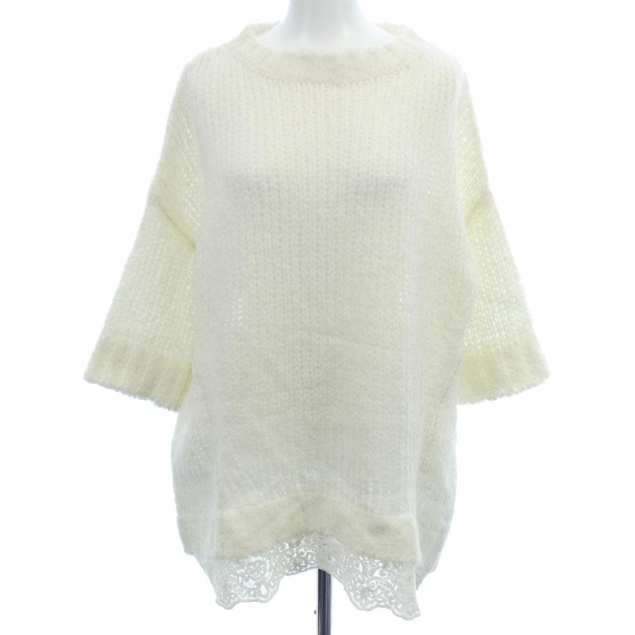 エルマンノシュエルビーノ ERMANNO SCERVINO ニット