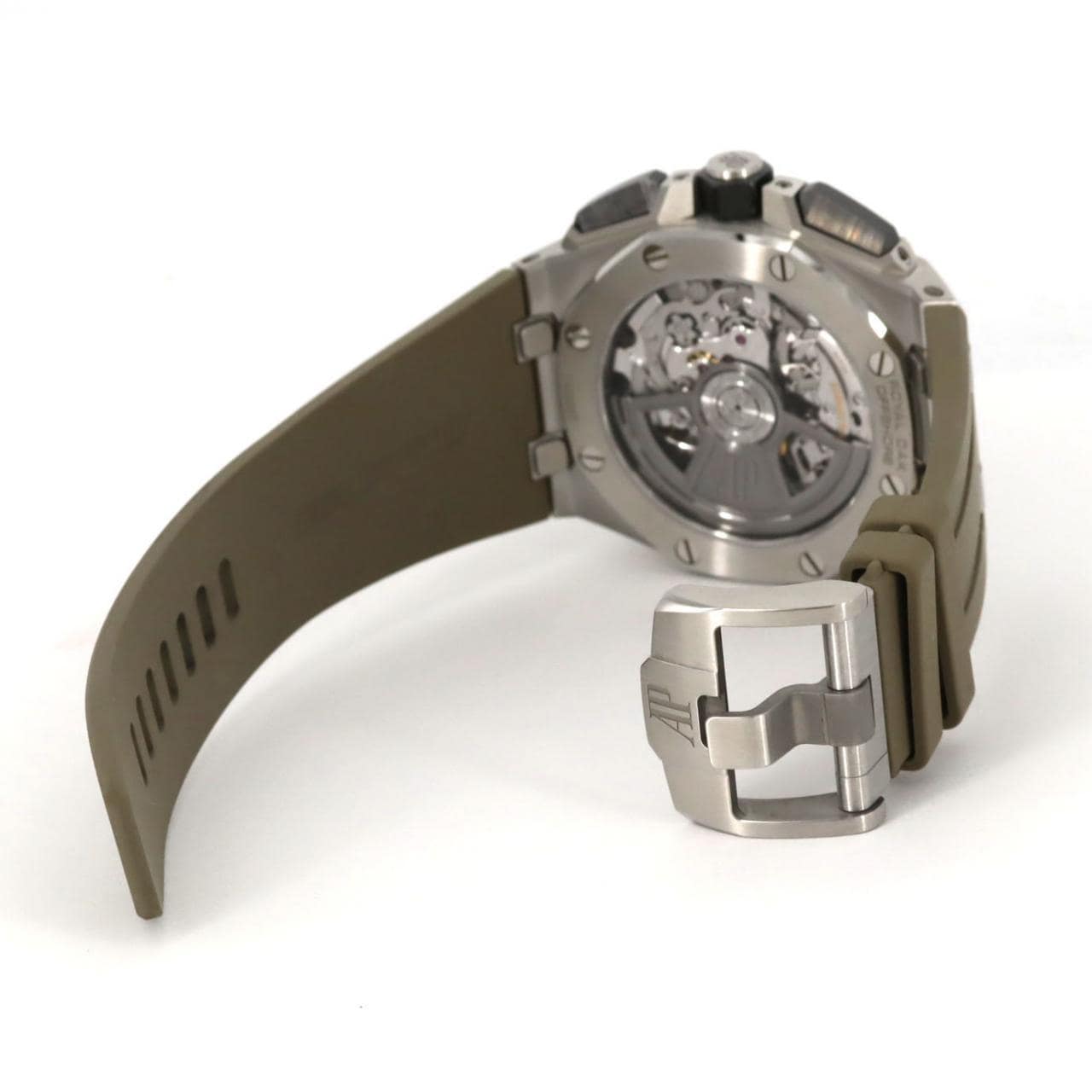 オーデマ･ピゲ ロイヤルオークオフショアクロノグラフ 26420SO.OO.A600CA.01 SS 自動巻