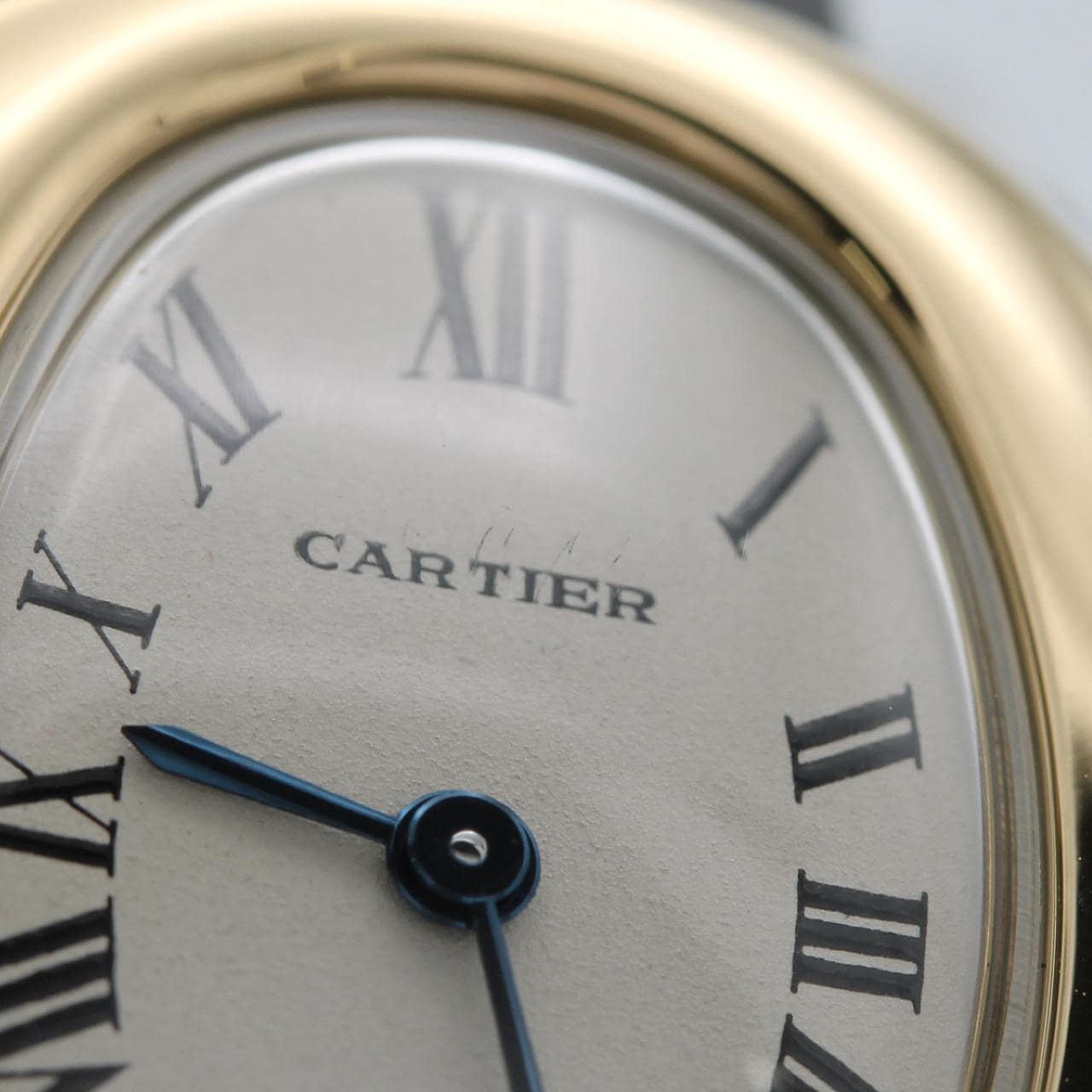カルティエ ベニュワール YG W1500551 YG クォーツ