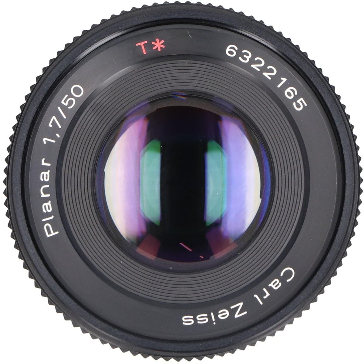 ＰＬＡＮＡＲ　５０ｍｍ　Ｆ１．７ＡＥ