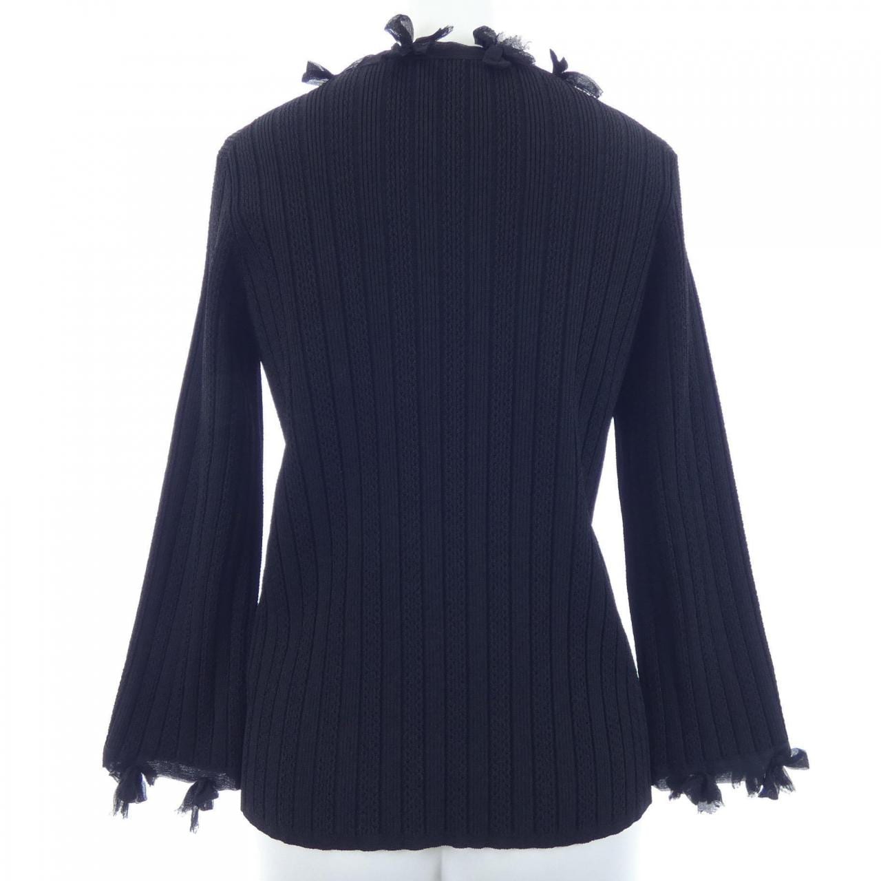 【ヴィンテージ】シャネル CHANEL P28035K00037 06P カーディガン