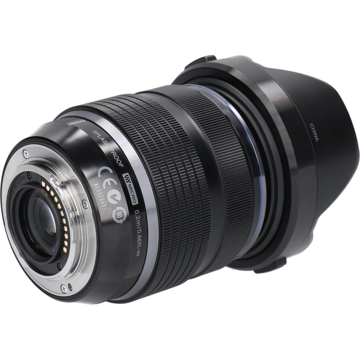 ＭＺＤ１２－４０ｍｍ　Ｆ２．８ＰＲＯ　ＩＩ
